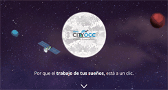 Desktop Screenshot of expocityocc.com